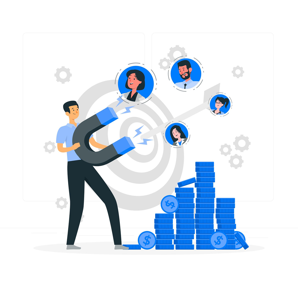 about investors